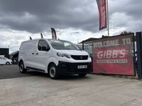 USED 2023 23 PEUGEOT EXPERT 1.5 BlueHDi 1000 Professional Premium + Standard Panel Van 6dr Diesel Manual MWB Euro 6 (s/s) (100 bhp) AIR CON/CRUISE/BLUETOOTH/ULEZ/EURO6