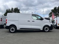 USED 2023 23 PEUGEOT EXPERT 1.5 BlueHDi 1000 Professional Premium + Standard Panel Van 6dr Diesel Manual MWB Euro 6 (s/s) (100 bhp) AIR CON/CRUISE/BLUETOOTH/ULEZ/EURO6