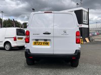 USED 2023 23 PEUGEOT EXPERT 1.5 BlueHDi 1000 Professional Premium + Standard Panel Van 6dr Diesel Manual MWB Euro 6 (s/s) (100 bhp) AIR CON/CRUISE/BLUETOOTH/ULEZ/EURO6