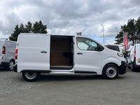 USED 2023 23 PEUGEOT EXPERT 1.5 BlueHDi 1000 Professional Premium + Standard Panel Van 6dr Diesel Manual MWB Euro 6 (s/s) (100 bhp) AIR CON/CRUISE/BLUETOOTH/ULEZ/EURO6