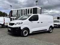 USED 2023 23 PEUGEOT EXPERT 1.5 BlueHDi 1000 Professional Premium + Standard Panel Van 6dr Diesel Manual MWB Euro 6 (s/s) (100 bhp) AIR CON/CRUISE/BLUETOOTH/ULEZ/EURO6