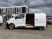 USED 2023 23 PEUGEOT EXPERT 1.5 BlueHDi 1000 Professional Premium + Standard Panel Van 6dr Diesel Manual MWB Euro 6 (s/s) (100 bhp) AIR CON/CRUISE/BLUETOOTH/ULEZ/EURO6