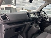 USED 2023 23 PEUGEOT EXPERT 1.5 BlueHDi 1000 Professional Premium + Standard Panel Van 6dr Diesel Manual MWB Euro 6 (s/s) (100 bhp) AIR CON/CRUISE/BLUETOOTH/ULEZ/EURO6