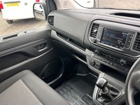 USED 2023 23 PEUGEOT EXPERT 1.5 BlueHDi 1000 Professional Premium + Standard Panel Van 6dr Diesel Manual MWB Euro 6 (s/s) (100 bhp) AIR CON/CRUISE/BLUETOOTH/ULEZ/EURO6