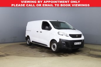 2023 PEUGEOT EXPERT 1.5 BlueHDi 1000 Professional Premium + Standard Panel Van 6dr Diesel Manual MWB Euro 6 (s/s) (100 bhp) &pound;13495.00