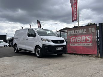 2023 PEUGEOT EXPERT