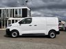 USED 2023 23 PEUGEOT EXPERT 1.5 BlueHDi 1000 Professional Premium + Standard Panel Van 6dr Diesel Manual MWB Euro 6 (s/s) (100 bhp) AIR CON/CRUISE/BLUETOOTH/ULEZ/EURO6