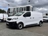 USED 2023 23 PEUGEOT EXPERT 1.5 BlueHDi 1000 Professional Premium + Standard Panel Van 6dr Diesel Manual MWB Euro 6 (s/s) (100 bhp) AIR CON/CRUISE/BLUETOOTH/ULEZ/EURO6