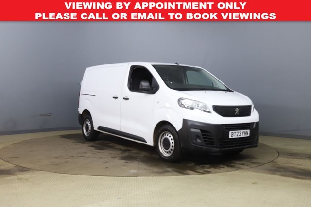 View our PEUGEOT EXPERT