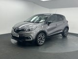 USED 2020 20 RENAULT CAPTUR 0.9 TCe ENERGY Iconic SUV 5dr Petrol Manual Euro 6 (s/s) (90 ps) FULL HISTORY + SAT NAV