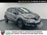 USED 2020 20 RENAULT CAPTUR 0.9 TCe ENERGY Iconic SUV 5dr Petrol Manual Euro 6 (s/s) (90 ps) FULL HISTORY + SAT NAV