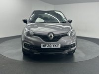USED 2020 20 RENAULT CAPTUR 0.9 TCe ENERGY Iconic SUV 5dr Petrol Manual Euro 6 (s/s) (90 ps) FULL HISTORY + SAT NAV