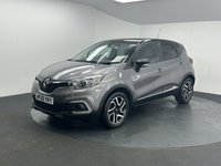USED 2020 20 RENAULT CAPTUR 0.9 TCe ENERGY Iconic SUV 5dr Petrol Manual Euro 6 (s/s) (90 ps) FULL HISTORY + SAT NAV