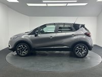 USED 2020 20 RENAULT CAPTUR 0.9 TCe ENERGY Iconic SUV 5dr Petrol Manual Euro 6 (s/s) (90 ps) FULL HISTORY + SAT NAV