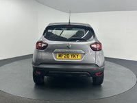 USED 2020 20 RENAULT CAPTUR 0.9 TCe ENERGY Iconic SUV 5dr Petrol Manual Euro 6 (s/s) (90 ps) FULL HISTORY + SAT NAV