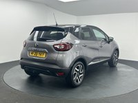 USED 2020 20 RENAULT CAPTUR 0.9 TCe ENERGY Iconic SUV 5dr Petrol Manual Euro 6 (s/s) (90 ps) FULL HISTORY + SAT NAV