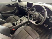 USED 2019 69 AUDI A4 AVANT 2.0 TDI 35 Black Edition Estate 5dr Diesel S Tronic Euro 6 (s/s) (150 ps) 