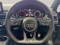 USED 2019 69 AUDI A4 AVANT 2.0 TDI 35 Black Edition Estate 5dr Diesel S Tronic Euro 6 (s/s) (150 ps) 