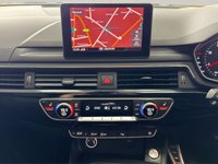 USED 2019 69 AUDI A4 AVANT 2.0 TDI 35 Black Edition Estate 5dr Diesel S Tronic Euro 6 (s/s) (150 ps) 