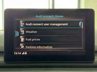 USED 2019 69 AUDI A4 AVANT 2.0 TDI 35 Black Edition Estate 5dr Diesel S Tronic Euro 6 (s/s) (150 ps) 