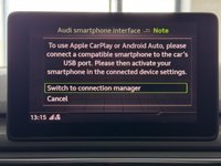 USED 2019 69 AUDI A4 AVANT 2.0 TDI 35 Black Edition Estate 5dr Diesel S Tronic Euro 6 (s/s) (150 ps) 