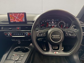 View our AUDI A4 AVANT