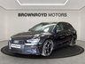 USED 2019 69 AUDI A4 AVANT 2.0 TDI 35 Black Edition Estate 5dr Diesel S Tronic Euro 6 (s/s) (150 ps) 
