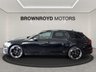 USED 2019 69 AUDI A4 AVANT 2.0 TDI 35 Black Edition Estate 5dr Diesel S Tronic Euro 6 (s/s) (150 ps) 