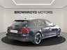 USED 2019 69 AUDI A4 AVANT 2.0 TDI 35 Black Edition Estate 5dr Diesel S Tronic Euro 6 (s/s) (150 ps) 