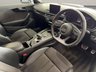 USED 2019 69 AUDI A4 AVANT 2.0 TDI 35 Black Edition Estate 5dr Diesel S Tronic Euro 6 (s/s) (150 ps) 