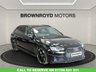 USED 2019 69 AUDI A4 AVANT 2.0 TDI 35 Black Edition Estate 5dr Diesel S Tronic Euro 6 (s/s) (150 ps) 