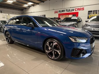 2023 AUDI A4 AVANT