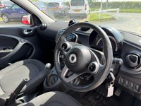 USED 2017 17 SMART FORFOUR 1.0 Passion Hatchback 5dr Petrol Manual Euro 6 (s/s) (71 ps) 