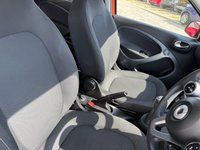 USED 2017 17 SMART FORFOUR 1.0 Passion Hatchback 5dr Petrol Manual Euro 6 (s/s) (71 ps) 