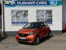 USED 2017 17 SMART FORFOUR 1.0 Passion Hatchback 5dr Petrol Manual Euro 6 (s/s) (71 ps) 