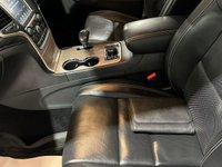 USED 2015 65 JEEP GRAND CHEROKEE 3.0 V6 CRD Overland SUV 5dr Diesel Auto 4WD Euro 6 (247 bhp) 