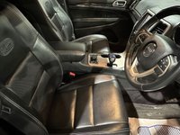 USED 2015 65 JEEP GRAND CHEROKEE 3.0 V6 CRD Overland SUV 5dr Diesel Auto 4WD Euro 6 (247 bhp) 