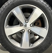 USED 2015 65 JEEP GRAND CHEROKEE 3.0 V6 CRD Overland SUV 5dr Diesel Auto 4WD Euro 6 (247 bhp) 
