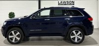USED 2015 65 JEEP GRAND CHEROKEE 3.0 V6 CRD Overland SUV 5dr Diesel Auto 4WD Euro 6 (247 bhp) 