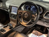 USED 2015 65 JEEP GRAND CHEROKEE 3.0 V6 CRD Overland SUV 5dr Diesel Auto 4WD Euro 6 (247 bhp) 