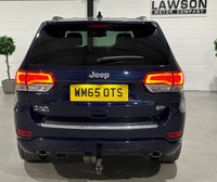 USED 2015 65 JEEP GRAND CHEROKEE 3.0 V6 CRD Overland SUV 5dr Diesel Auto 4WD Euro 6 (247 bhp) 