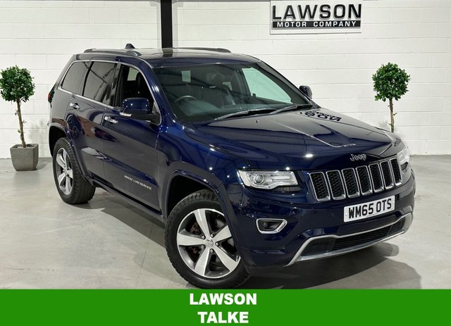 View our JEEP GRAND CHEROKEE