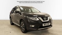 USED 2019 19 NISSAN X-TRAIL 1.6 dCi Tekna SUV 5dr Diesel Manual Euro 6 (s/s) (130 ps) Sat Nav_Full Leather_Pan Roof_Ulez