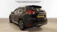 USED 2019 19 NISSAN X-TRAIL 1.6 dCi Tekna SUV 5dr Diesel Manual Euro 6 (s/s) (130 ps) Sat Nav_Full Leather_Pan Roof_Ulez