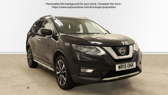 View our Nissan X-Trail