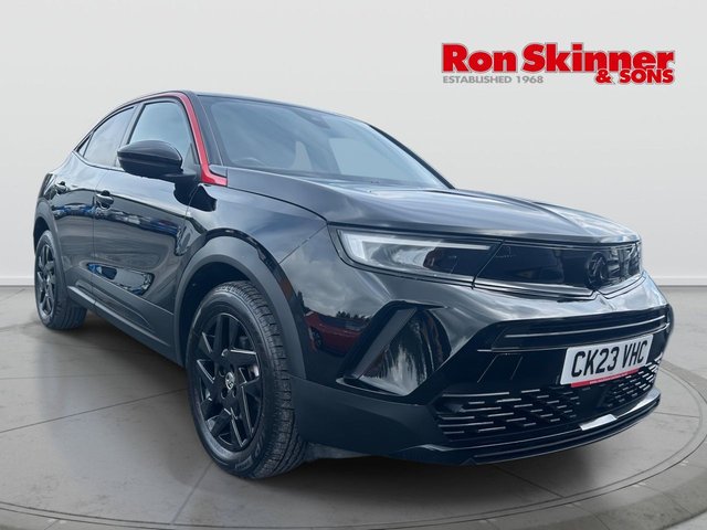 View our VAUXHALL MOKKA ELECTRIC
