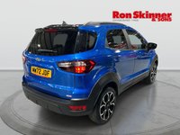 USED 2023 72 FORD ECOSPORT 1.0T EcoBoost Active SUV 5dr Petrol Manual Euro 6 (s/s) (125 ps) 