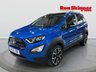 USED 2023 72 FORD ECOSPORT 1.0T EcoBoost Active SUV 5dr Petrol Manual Euro 6 (s/s) (125 ps) 