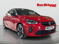 USED 2023 23 VAUXHALL Corsa Electric 50kWh Ultimate Hatchback 5dr Electric Auto (136 ps) 