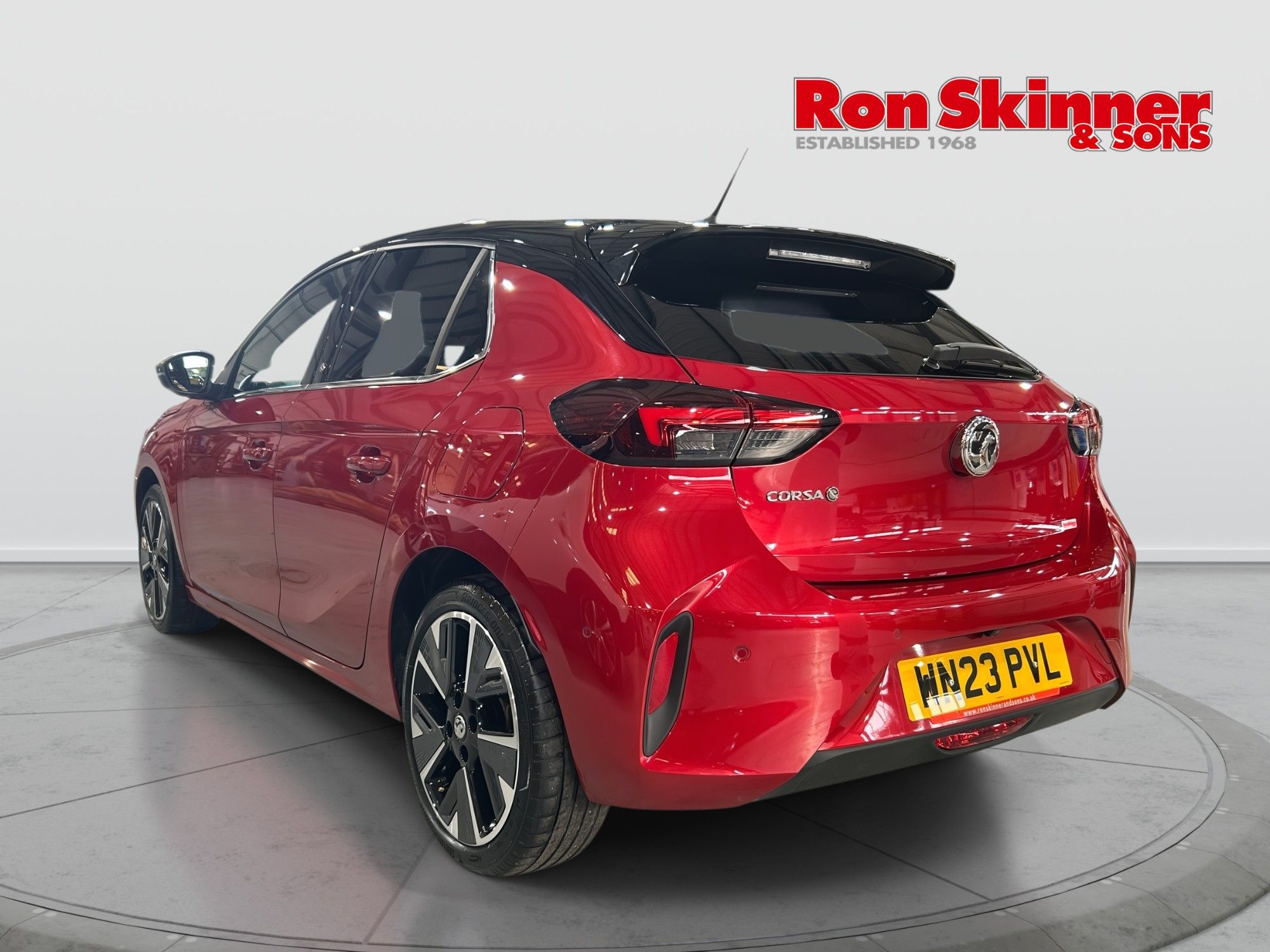 USED 2023 23 VAUXHALL Corsa Electric 50kWh Ultimate Hatchback 5dr Electric Auto (136 ps) 